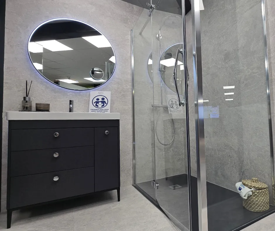 Contemporary Concrete-Inspired Luxury